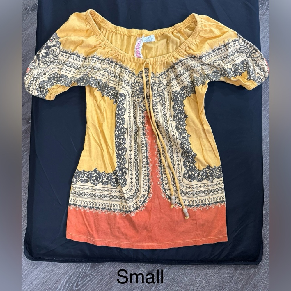 Small shirt